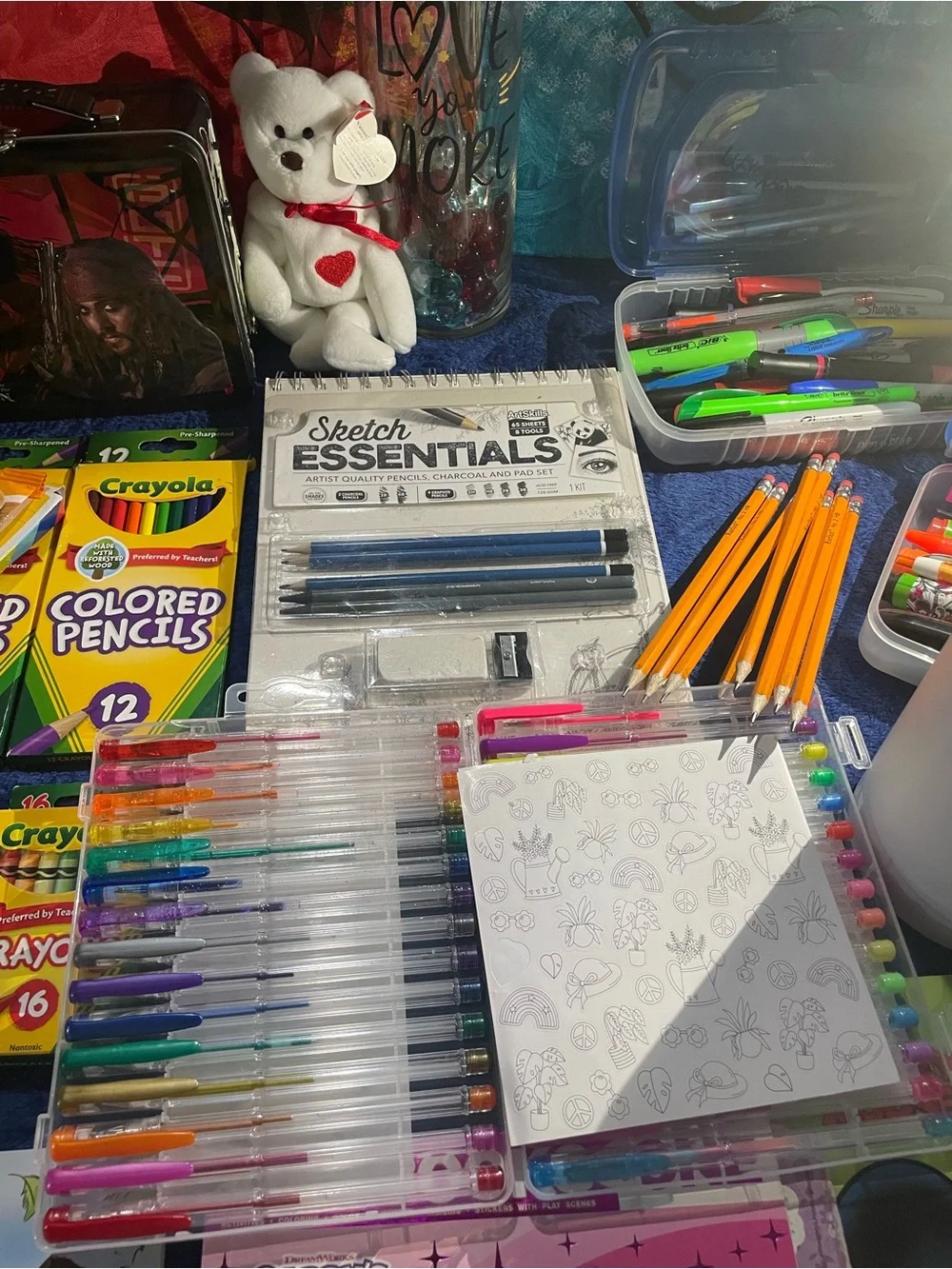 Crayola assorted kids